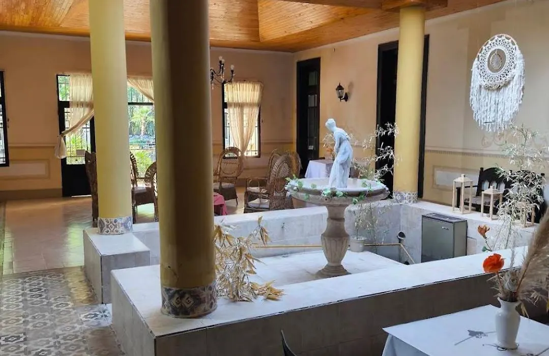 Hotel Boutique Villa Rosarito-1